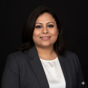 Sreeparna Dutta — Founder