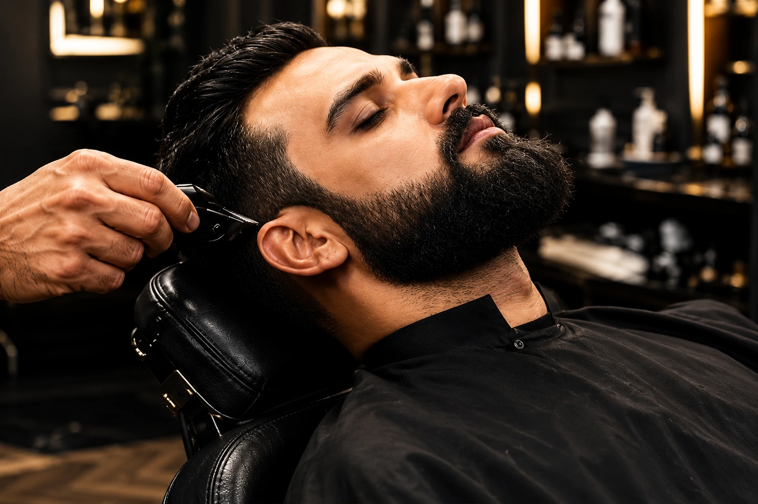 Luxury grooming
