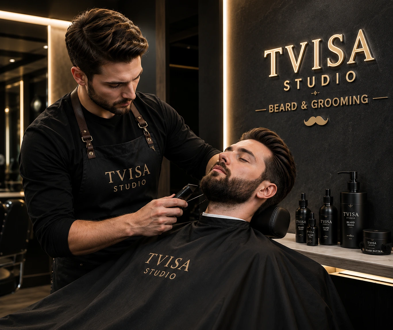 BEARD & GROOMING