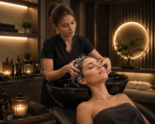 HEAD SPA